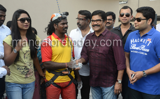 Monkey Man Jyothiraj in mangalore